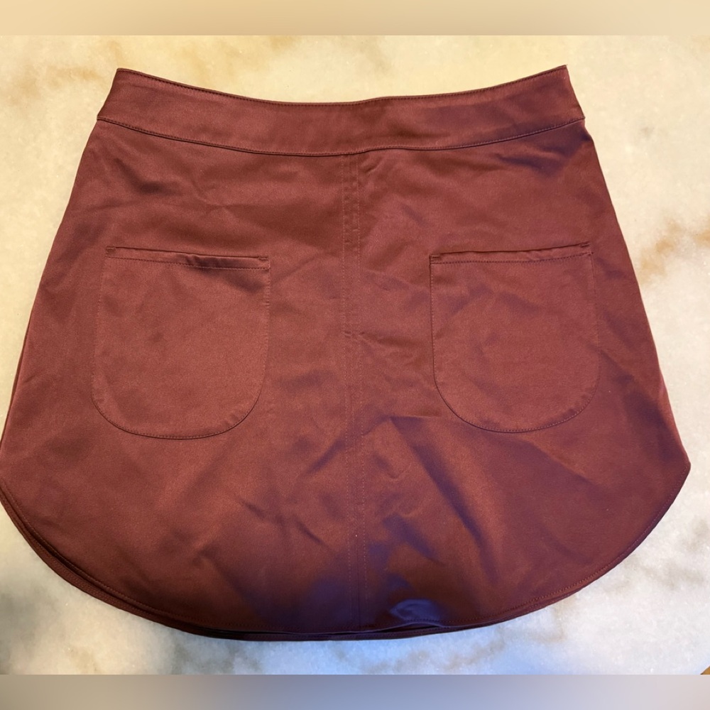 H&M Skirt with Front Pockets